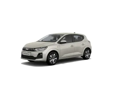 Ny Dacia Sandero Expression 90 HK (66 kW) 2026