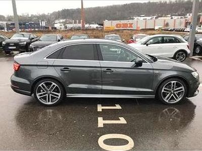 Gebraucht Audi A3 Design 150 PS (110 kW) 2017 Grau Limousine