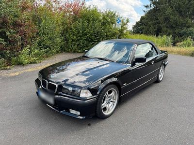 BMW 320 Cabriolet