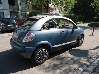 Gebraucht Citroën C3 Pluriel