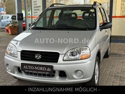 Silber Gebraucht 2000 Suzuki Ignis Kleinwagen | 3.290 € (Fairer Preis)