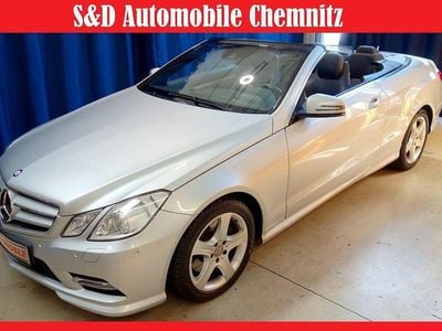 Mercedes E220