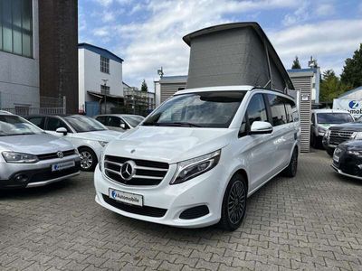 gebraucht Mercedes V250 EDITION Marco Polo Küche Kam.360° Distronic