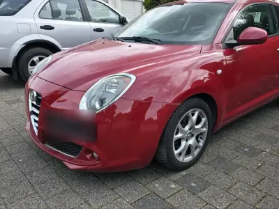 Gebraucht Alfa Romeo MiTo 135 PS (99 kW) 2013 Rot Kleinwagen