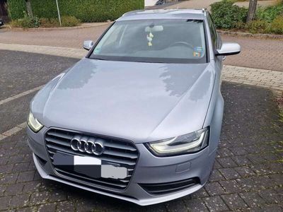 gebraucht Audi A4 Avant 2.0 TDI 116g DPF Attraction