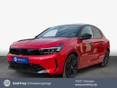 Gebraucht Opel Corsa 101 PS (74 kW) 2024 Rot Kleinwagen