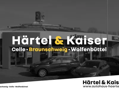 Gebraucht Renault Captur Business 140 PS (102 kW) 2021 Blau SUV