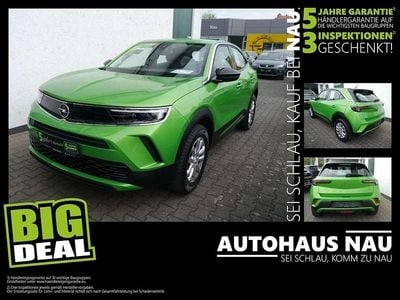 Usata Opel Mokka Edition 101 CV (74 kW) 2023 Verde SUV