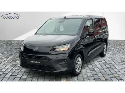 Neu Fiat Doblò 131 PS (96 kW) 2026 Van / Kleinbus