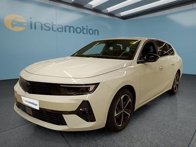 Gebraucht Opel Astra 131 PS (96 kW) 2024 Weiß Kombi