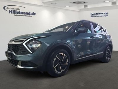 Gebraucht Kia Sportage Vision 150 PS (110 kW) 2022 Grau SUV