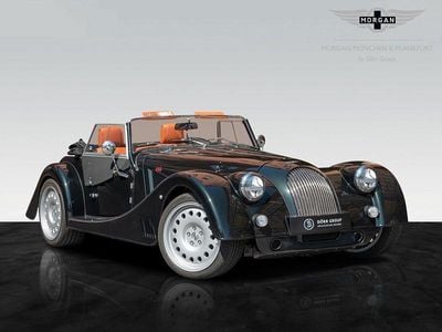 Gebraucht Morgan Plus 340 PS (250 kW) 2024 Grün Cabrio