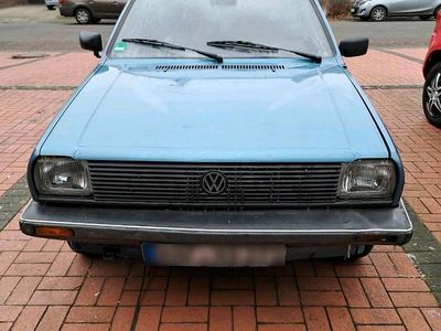 Occasion VW Derby 1982 Blauw Sedan