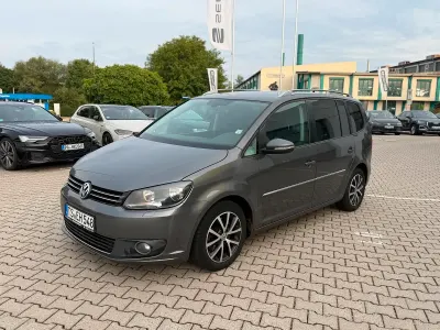 Gebraucht VW Touran