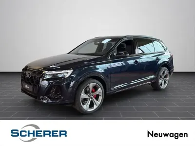 Novo Audi Q7 Business 286 HP (210 kW) 2026 Azul SUV