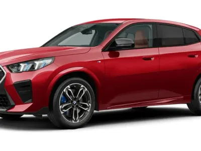 Gebraucht BMW X2 Luxury Line 300 PS (220 kW) 2026 Rot SUV