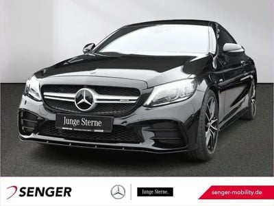 Mercedes C43 AMG
