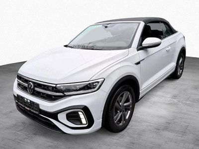 Gebraucht VW T-Roc R-line 150 PS (110 kW) 2023 SUV