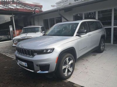 gebraucht Jeep Grand Cherokee L Limited