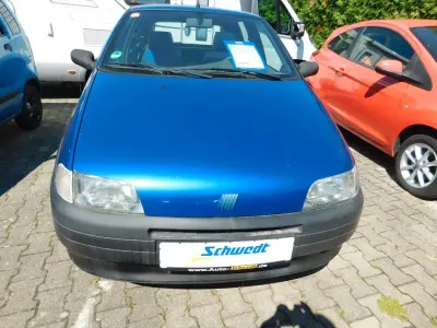Gebraucht Fiat Punto
