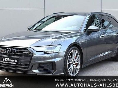 Gebraucht Audi S6 Sport 344 PS (253 kW) 2022 Daytonagrau perleffekt Kombi