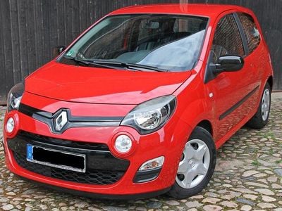 Gebraucht Renault Twingo Expression 75 PS (55 kW) 2014 Rot Kleinwagen