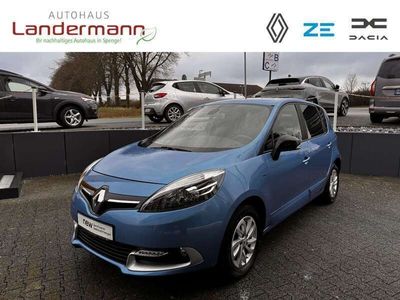 Other Gebraucht 2015 Renault Scénic III LIMITED Deluxe Van / Kleinbus | 10.990 € (Teuer)