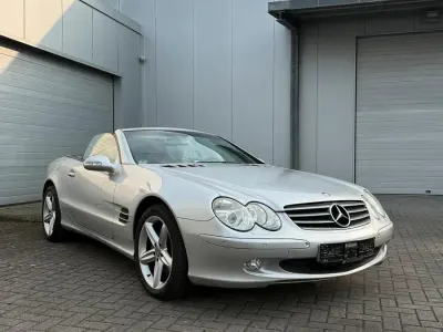 Gebraucht Mercedes SL500