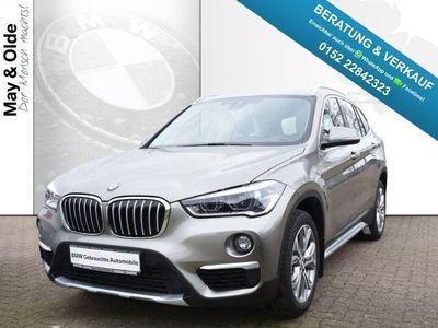 gebraucht BMW X1 sDrive18i