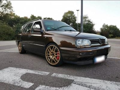 Brugt VW Golf III 450 HK (330 kW) 1997 Brun Stationcar
