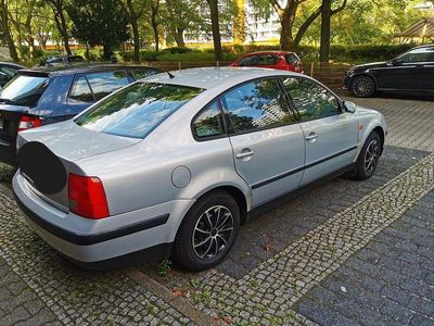 VW Passat