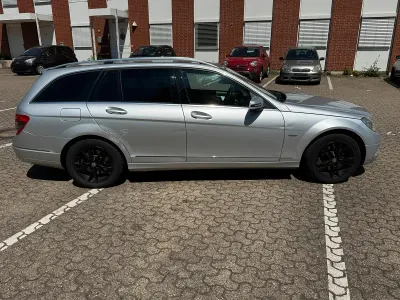 Gebraucht Mercedes C220
