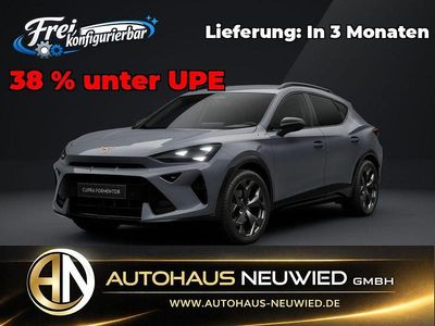 Ny Cupra Formentor 150 HK (110 kW) 2026 Grå SUV