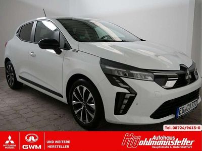 Gebraucht Mitsubishi Colt Plus 91 PS (66 kW) 2024 Antarktisweiß Kleinwagen