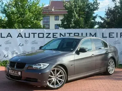 Gebraucht BMW 325 Performance 218 PS (160 kW) 2005 Grau Limousine