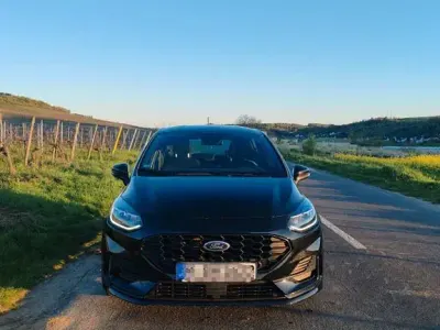 Gebraucht Ford Fiesta