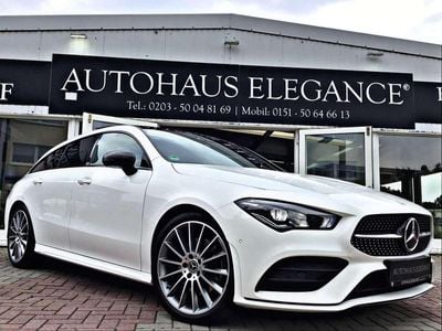 Mercedes CLA220