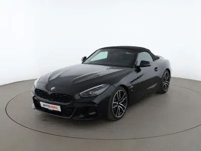 Gebraucht BMW Z4 M Sport 197 PS (144 kW) 2025 Schwarz Cabrio