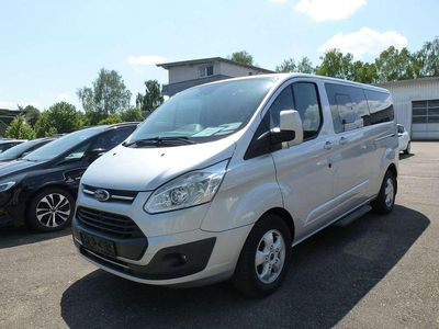 Usata Ford Tourneo Titanium 170 CV (125 kW) 2017 Argento Station wagon