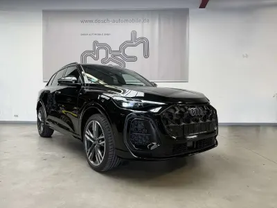 Gebraucht Audi Q5 Sport 204 PS (150 kW) 2025 Mythosschwarz SUV