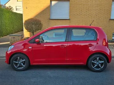 Gebraucht Seat Mii Ecomotive 60 PS (44 kW) 2019 Rot Kleinwagen