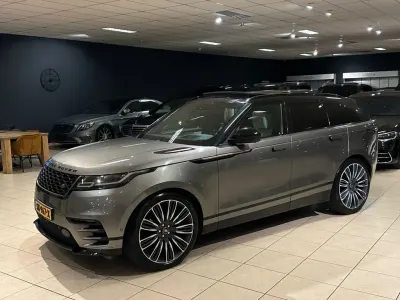 Occasion Land Rover Range Rover Velar First Edition 300 ch (220 kW) 2018 Argent SUV