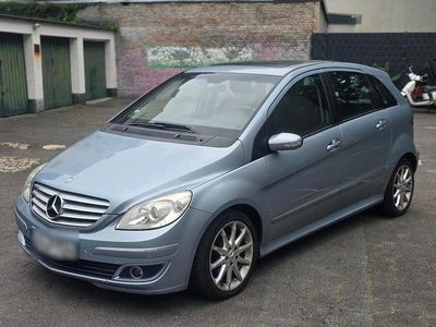 Mercedes B170