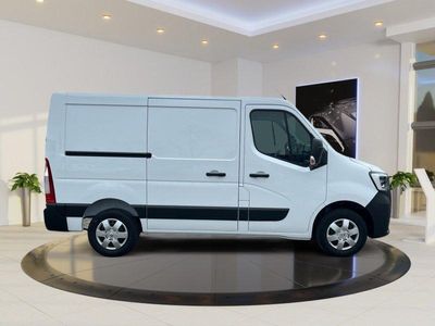 gebraucht Renault Master L1H1 2,8t dCi 135 Basis Klima