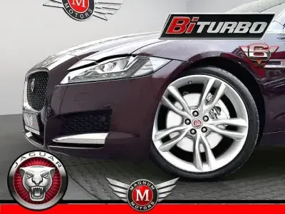Käytetty Jaguar XF Prestige 300 HP (220 kW) 2015 Other Sedan