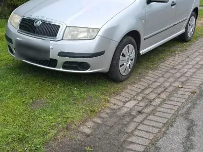 Brugt Skoda Fabia 85 HK (62 kW) 2004 Hatchback