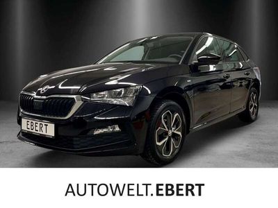 gebraucht Skoda Scala Drive 1.0 TSI/LED-SCHEINWERFER/PDC/SHZ/