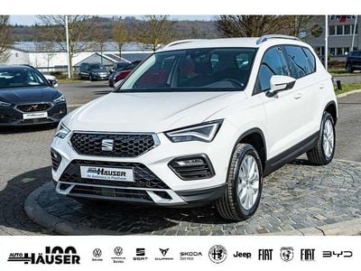 Nuova Seat Ateca 150 CV (110 kW) 2026 Bianco SUV
