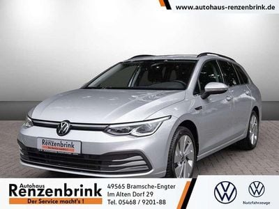 Silber Gebraucht 2023 VW Golf VIII Style Kombi | 25.690 € (Guter Preis)