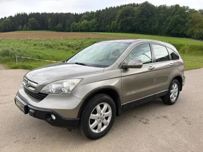 Occasion Honda CR-V Elegance 150 ch (110 kW) 2008 Doré SUV